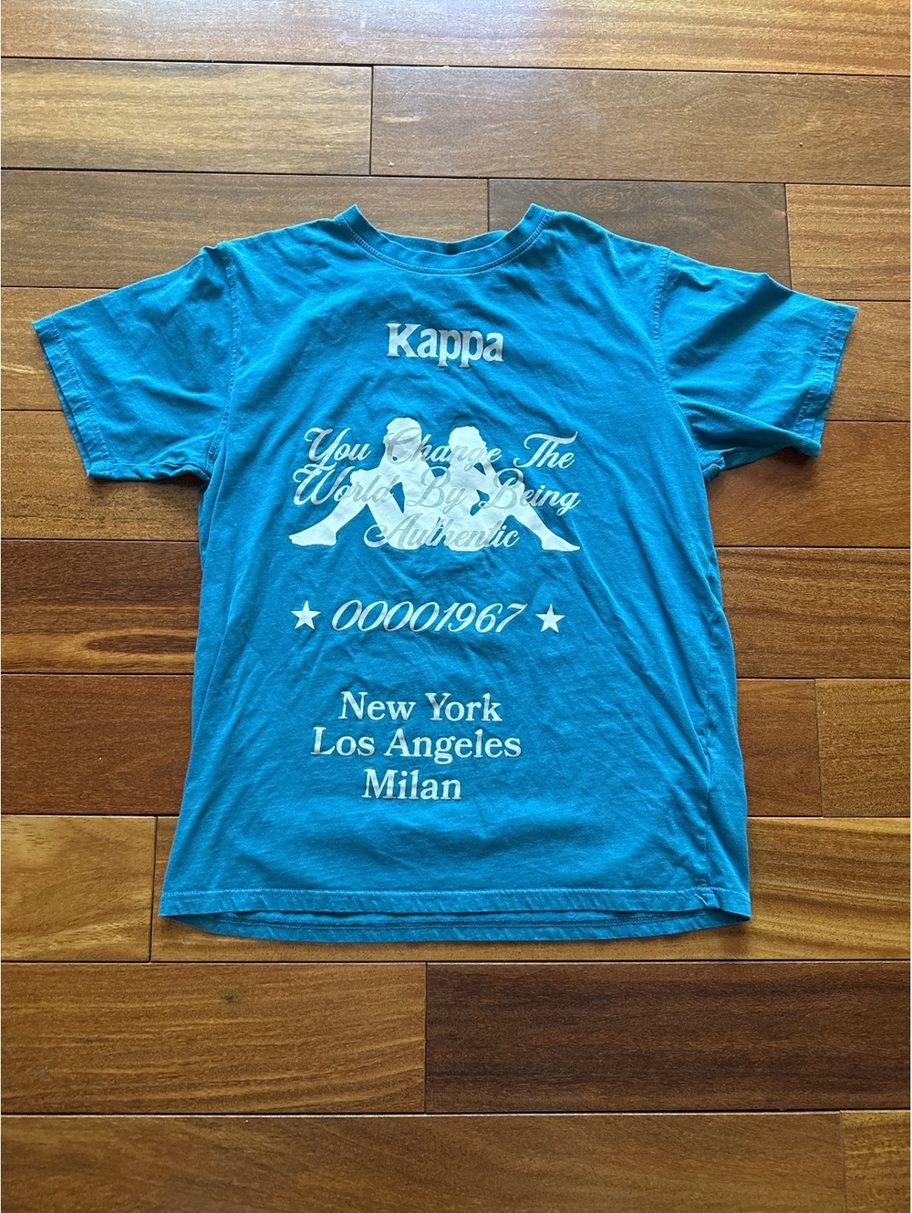 Kappa Tee M